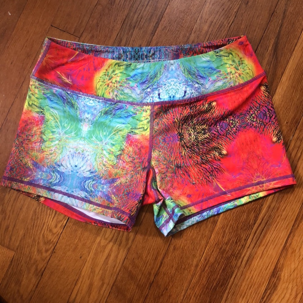 Born Primitive Double Take Booty Shorts